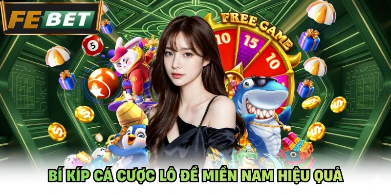 Bí kíp cá cược lô đề miền nam hiệu quả