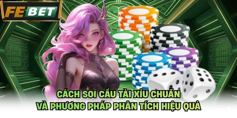 Cách soi cầu tài xỉu