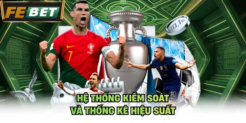 Hệ thống kiểm soát và thống kê hiệu suất