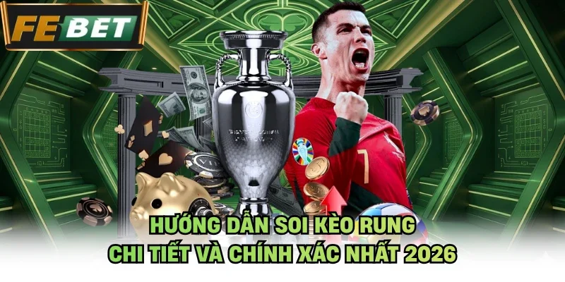 Hướng dẫn soi kèo rung