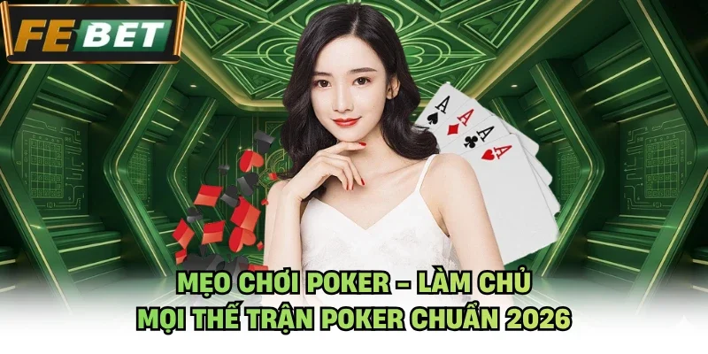 Những thông tin nền tảng để trở thành tay chơi chuyên nghiệp Poker