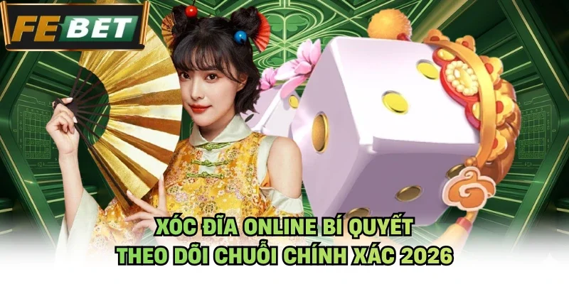 Xóc đĩa online